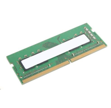 LENOVO paměť ThinkPad 4GB DDR4 3200MHz SoDIMM