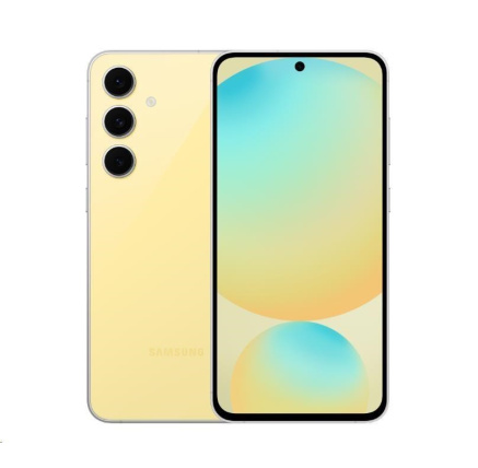 Samsung Galaxy S24 FE 5G 8GB/128GB, EU, žlutý Samsung Galaxy S24 FE 5G 8GB/128GB, EU, žlutý