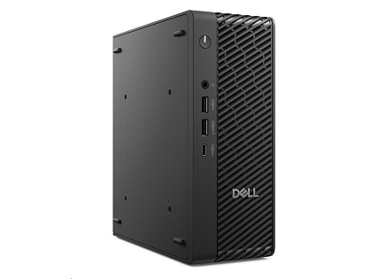 DELL PC Pro Max Micro FCM2250/TPM/U7-265/32GB/1TSSD/Nvidia A1000/280W/WLAN/vPro/Kb/Mouse/W11 Pro/3Y PS NBD