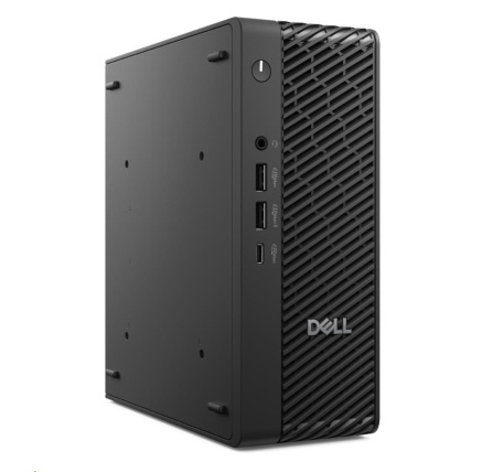 DELL PC Pro Max Micro FCM2250/TPM/U7-265/32GB/1TSSD/Nvidia A1000/280W/WLAN/vPro/Kb/Mouse/W11 Pro/3Y PS NBD