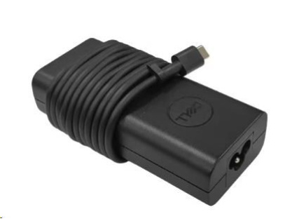DELL 65W USB-C AC Adapter with Power Cord - Europe