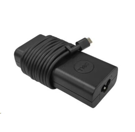 DELL 65W USB-C AC Adapter with Power Cord - Europe