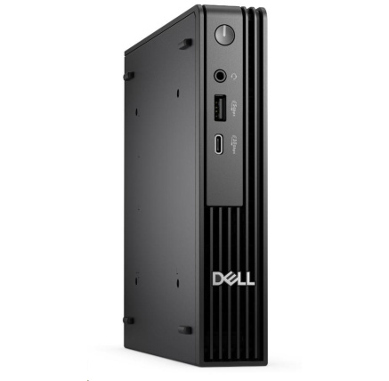 DELL PC Pro Micro QCM1255/35W/AMD Ryzen 5 8500/16GB/512GB SSD/65W/WLAN/Kb/Mouse/W11 Pro/3Y PS NBD DELL PC Pro Micro QCM1255/35W/AMD Ryzen 5 8500/16GB/512GB SSD/65W/WLAN/Kb/Mouse/W11 Pro/3Y PS NBD