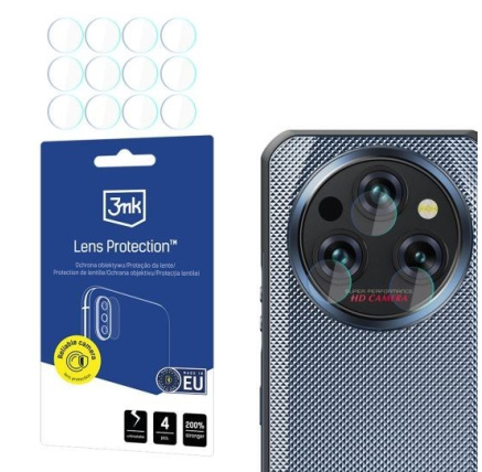 3mk Lens Protection pro Oukitel WP35/WP35 S 3mk Lens Protection pro Oukitel WP35/WP35 S