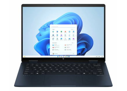 NTB HP ENVY x360 14-fc0002nc, 14" 2880x1800 OLED 400 nits, Ultra 7-155U,32GB DDR5,Intel Integrated ,Win11 H,On-Site
