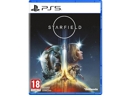 PS5 hra Starfield PS5 hra Starfield
