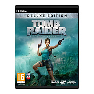 PC hra Tomb Raider: Legacy of Atlantis Deluxe Edition