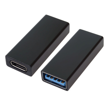PremiumCord Adaptér, Spojka, USB-C female - USB 3.0 female PremiumCord Adaptér, Spojka, USB-C female - USB 3.0 female