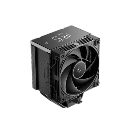 DEEPCOOL CPU Chladič AK700 G2 DIGITAL NYX, 1x120, LGA1851, AM5, černá