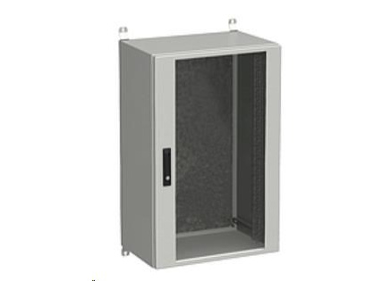 Solarix rozvaděč nástěnný venkovní LC-20 21U 600x500mm, dveře sklo, LC-20-21U-65-12-G Solarix rozvaděč nástěnný venkovní LC-20 21U 600x500mm, dveře sklo, LC-20-21U-65-12-G