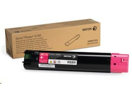 Xerox Toner Magenta pro Phaser 7500 (17800 str) Xerox Toner Magenta pro Phaser 7500 (17800 str)