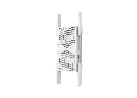 TP-Link RE405BE EasyMesh WiFi7 Extender/Repeater (BE6500,2,4GHz/5GHz,1x2,5GbELAN)