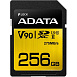 ADATA SDXC karta 256GB Premier One UHS-II U3 Class 10 (R:275/W:155 MB/s)