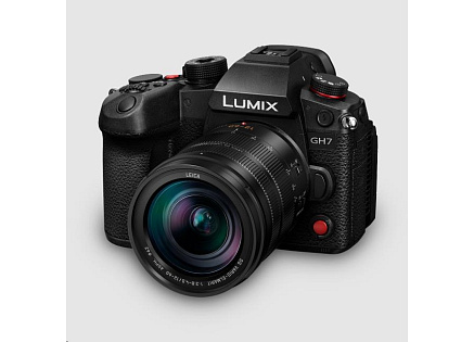 Panasonic GH7 + ES12060