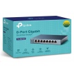 TP-Link switch TL-SG108 (8xGbE, fanless)