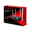 MERCUSYS AC12 WiFi5 router (AC1200, 2,4GHz/5GHz, 3x100Mb/s LAN, 1x100Mb/s WAN)