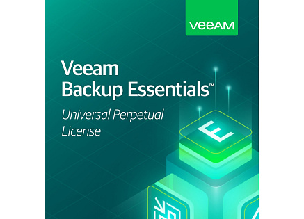 2 additional years of Production (24/7) maint. prepaid for Veeam Data Platform Essentials Universal Perpetual License