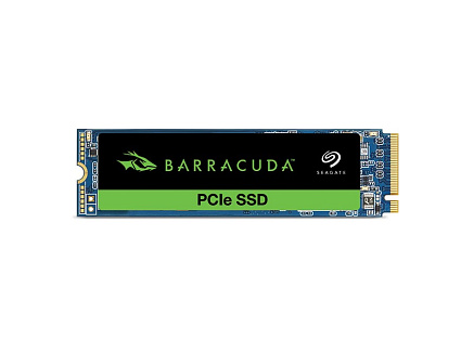 SEAGATE SSD BarraCuda 510, 250GB, M.2 2280 PCIe 4.0 NVMe, Read/Write: 3,200 / 1,300 MB/s