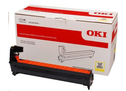OKI Yellow obraz. válec do C532/C542 a MC563/MC573 (až 30 000 stránek)