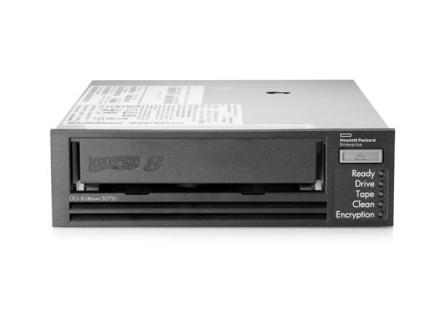 HPE StoreEver LTO-8 Ultrium 30750 Internal Tape Drive
