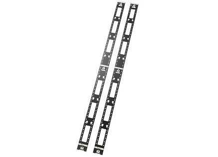 APC Netshelter SX 42U VERTICAL PDU MOUNT and CABLE ORGANIZER APC Netshelter SX 42U VERTICAL PDU MOUNT and CABLE ORGANIZER