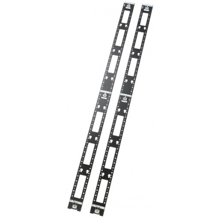APC Netshelter SX 42U VERTICAL PDU MOUNT and CABLE ORGANIZER APC Netshelter SX 42U VERTICAL PDU MOUNT and CABLE ORGANIZER
