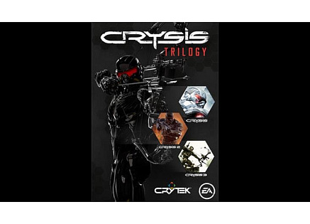 Crysis Trilogy (PC) klíč Origin Crysis Trilogy (PC) klíč Origin