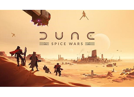 Dune: Spice Wars (PC) klíč Steam