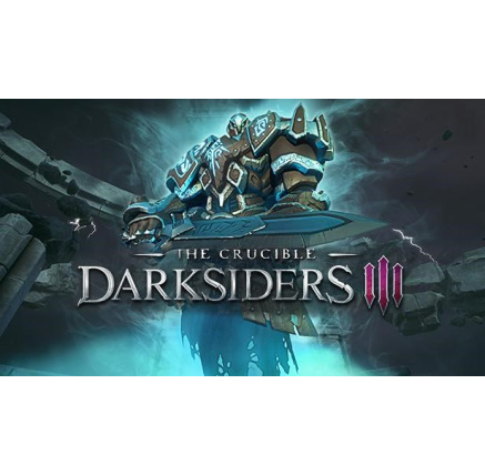 Darksiders III: The Crucible (DLC) (PC) klíč Steam Darksiders III: The Crucible (DLC) (PC) klíč Steam