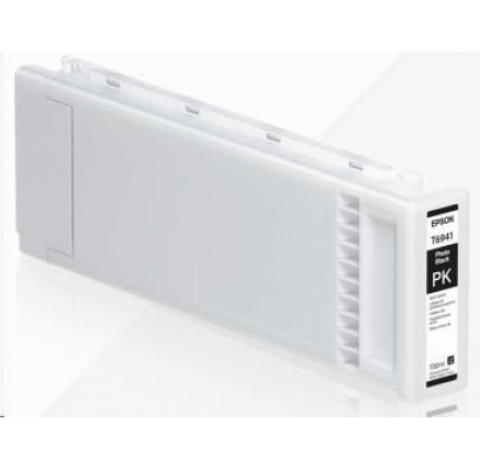 EPSON ink čer UltraChrome XD SureColor SC-T3000/5000/7000 - Photo Black 700ml EPSON ink čer UltraChrome XD SureColor SC-T3000/5000/7000 - Photo Black 700ml