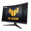 ASUS LCD TUF Gaming VG32WQ3B, 31.5" 2560x1440, 180Hz, 1ms, 350nits, Curved, FF, Repro, DP, HDMI, Audio, Vesa, Black