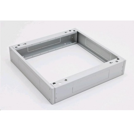 TRITON Podstavec 600x1000 s filtrem 1x pro RDA, šedý TRITON Podstavec 600x1000 s filtrem 1x pro RDA, šedý