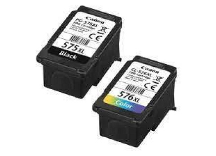 Canon CARTRIDGE PG-575XL/CL-576XL PVP pro PIXMA TS355xi, TR475xi (300-400 str.)