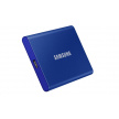 Samsung Externí SSD disk T7 - 2TB - modrý