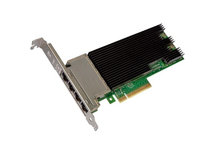 Intel Ethernet Converged Network Adapter X710T4L  , retail