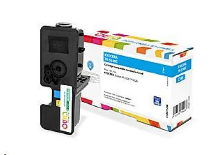 OWA Armor toner pro KYOCERA ECOSYS M5526, P5026, 3000 Stran, TK5240C modrá/cyan OWA Armor toner pro KYOCERA ECOSYS M5526, P5026, 3000 Stran, TK5240C modrá/cyan