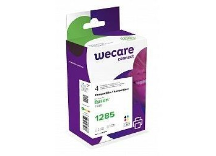 WECARE ARMOR cartridge pro HP Deskjet 5740, 6520, 6540, 6620, 6830, 6840, 9800 (C8767E) černá/black 31ml / 910p WECARE ARMOR cartridge pro HP Deskjet 5740, 6520, 6540, 6620, 6830, 6840, 9800 (C8767E) černá/black 31ml / 910p