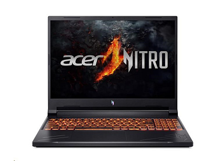 ACER NTB Nitro V 16 (ANV16-72-72GC),Core 7 240H,16"WUXGA,32GB,1TB SSD,RTX 5060,W11H,Black