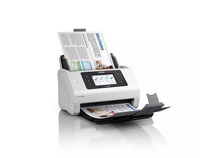 EPSON skener WorkForce DS-800WN Záruka 3 let po registraci