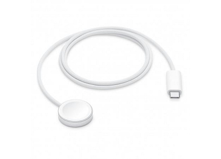 APPLE Magnetický rychlonabíjecí USB-C kabel k Apple Watch (1 m)