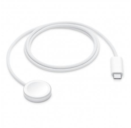 APPLE Magnetický rychlonabíjecí USB-C kabel k Apple Watch (1 m)