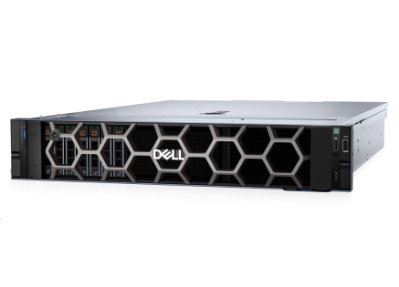 DELL SRV PowerEdge R760xs /8x3.5"HotPlug/4514Y/2x32GB/2x480GB SSD/2x1100W/H755/iDRAC9 En./3Y PS