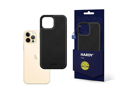 3mk ochranný kryt HARDY Apple Silky Leather MagCase pro Apple iPhone 16 Pro 3mk ochranný kryt HARDY Apple Silky Leather MagCase pro Apple iPhone 16 Pro