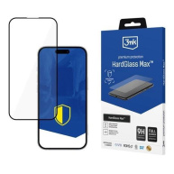 3mk tvrzené sklo HardGlass Max pro Apple iPhone 17 Pro