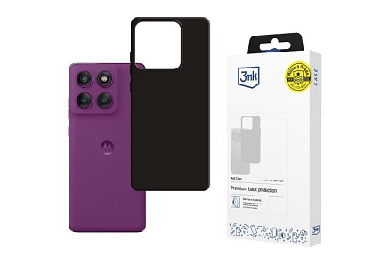 3mk ochranný kryt Matt Case pro Motorola Edge 60 Pro