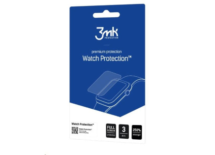 3mk ochranná folie Watch Protection ARC pro Garmin Venu 4 41mm