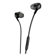 HyperX Cloud Earbuds II BLK Gaming Earbuds with Mic - Sluchátka pro herní konsole