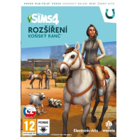 PC hra The Sims 4: Horse Ranch