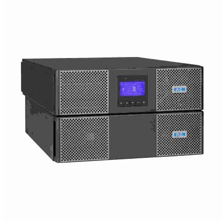 Eaton 9PX 8000i RT6U HotSwap, UPS 8000VA, LCD