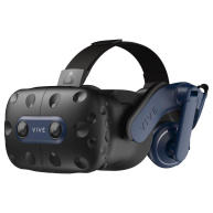 HTC Vive Pro 2 Full kit brýle pro virtuální realitu, 2x 2448x2448px - SOFT BUNDLE (99HASZ014-00//99HASZ003-00)